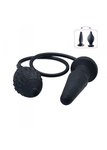 plug inflatable anal plug na Arena.pl