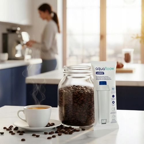 5x filtr do ekspresu Delonghi Dinamica + odkamieniacz Delonghi 500ml na Arena.pl