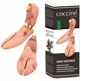 Prawidła Cedrowe Coccine do butów rozmiary 41-42