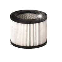 Filtr typu HEPA usuwa drobne zanieczyszczenia do odkurzacza DEDRA DED6615