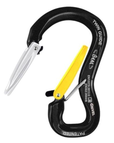 Karabinek Twin Guide Beal na Arena.pl