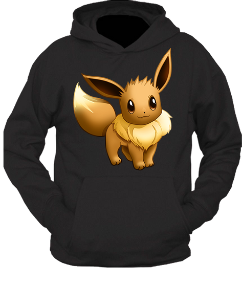 Bluza z kapturem Pokemon Eevee zdjęcie 2