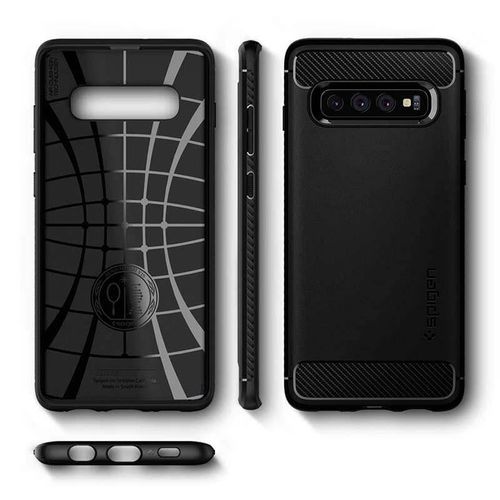 Etui do Samsung Galaxy S10 Spigen Rugged Case na Arena.pl