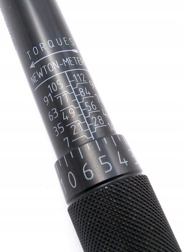 KLUCZ DYNAMOMETRYCZNY 3/8 7-112Nm CERTYFIKAT KALIBRACJI na Arena.pl