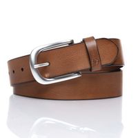 TOM TAILOR PASEK SKÓRZANY TM0174H51 640 40mm Gürtel 100