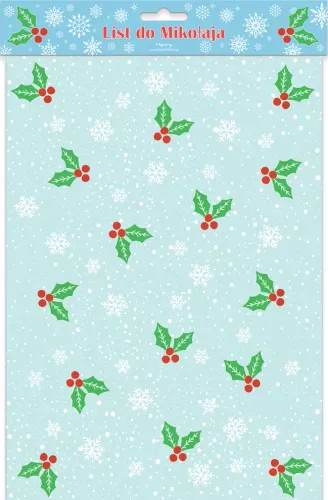 List Do Mikołaja. Mikołaj Z Brodą na Arena.pl