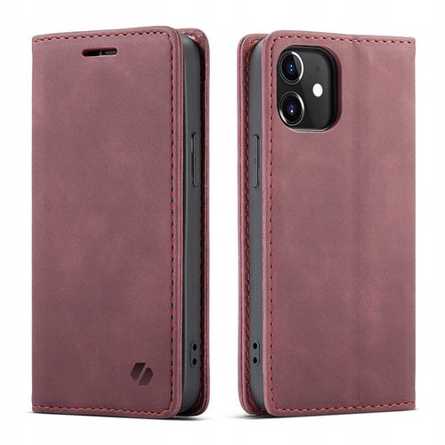 SC Wallet iPhone 12 Mini red na Arena.pl
