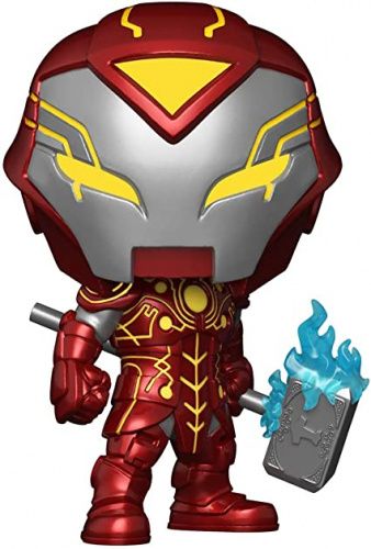 Funko POP! Marvel Infinity Warps Iron Hammer 857 na Arena.pl
