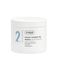 Ziaja liście baobabu Maska włosy puszące się 350ml