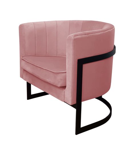 Fotel Glamour podstawa czarna MG58 na Arena.pl