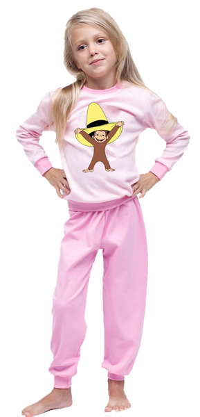 Piżama dziecięca Ciekawski George zdjęcie 2