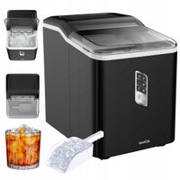 Kostkarka do lodu Emavo IceFlow czarny 120 W