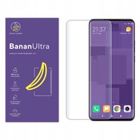Szkło hartowane UV BananUltra na cały ekran do Motorola Edge 40 Neo