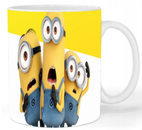 Kubek ceramiczny Minionki - Minions