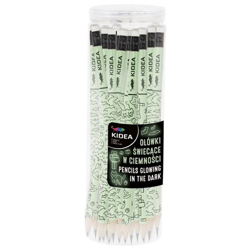 Ołówek Świecący W Ciemności Kidea 7197 A'48 na Arena.pl