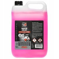 Płyn do Chłodnic Samochodowych MA Professional Różowy G12 -35°C 5L