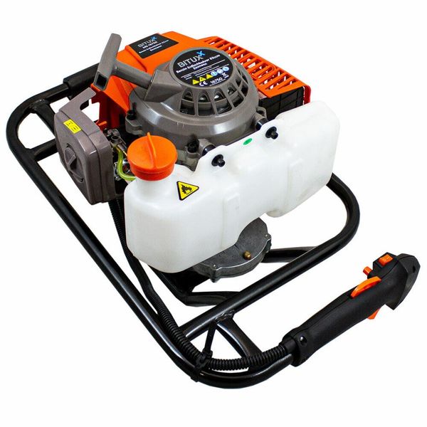 Wiertnica glebowa spalinowa Świder 2,8KW zdjęcie 5