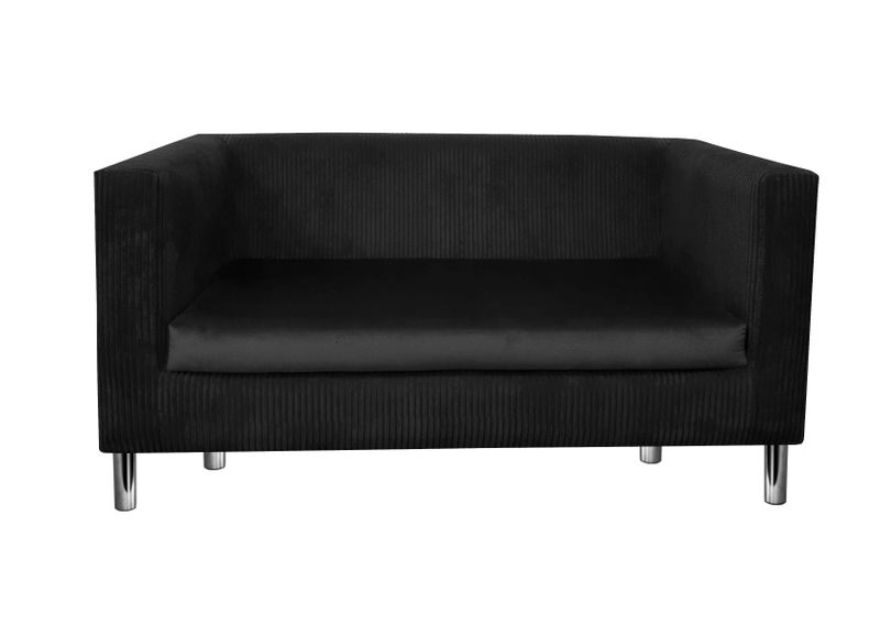 Sofa Monaco nogi chrom Kronos7/Poso135 zdjęcie 3