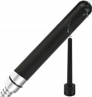 GRUSZKA ANALNA DO HIGIENY INTYMNEJ LEWATYWA DYSZA DO WĘŻA IRYGATOR 2 SZTUKI