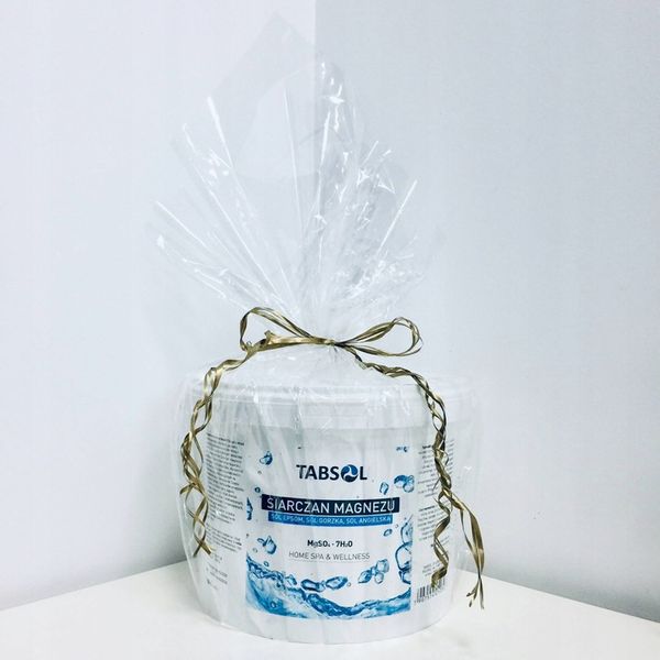 SIARCZAN MAGNEZU SÓL EPSOM ANGIELSKA GORZKA 10KG NIEMCY zdjęcie 4