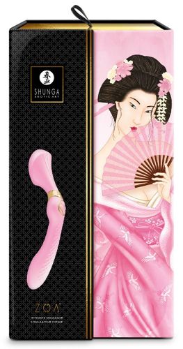 zoa intimate massager light pink na Arena.pl