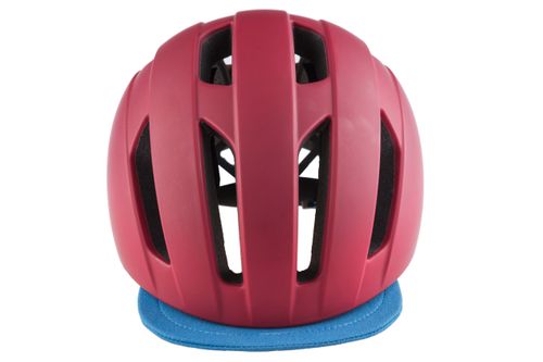 Kask KELLYS TOWN CAP S/M ruby czerwony na Arena.pl