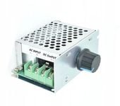 REGULATOR NAPIĘCIA OBROTÓW 20a 230V AC na 0, 110-210V DC
