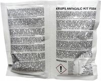Odkamieniacz Krups saszetki F054 AntiCalc do ekspresu - 2 opakowania 4x40g