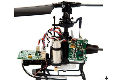 Blade mSR SAFE RTF Mode 2 na Arena.pl