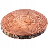 PODUSZKA NA KRZESŁO PODKŁADKA SIEDZISKO WELUR 40cm