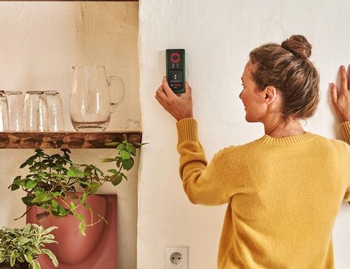 CYFROWY WYKRYWACZ METALI i PRZEWODÓW TRUVO 2 BOSCH na Arena.pl