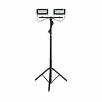 REFLEKTOR HALOGEN LED 2x40W NA STATYWIE STOJAK