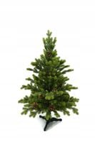 CHOINKA SZTUCZNA ŚWIERK NATURA 100% PE 80CM CHOINKI PREMIUM JAK ŻYWA