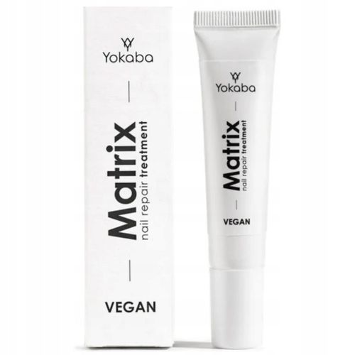 Yokaba Matrix Nail Repair Treatment Preparat do regeneracji paznokci 15ml na Arena.pl