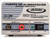 Zasilacz Jetfon PC-F7 5-7A