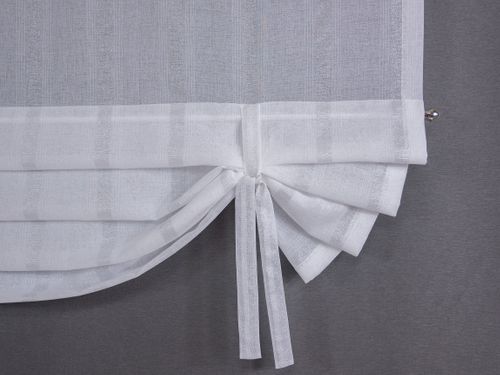 Ekran PASO / woal / + mini karnisz na Arena.pl