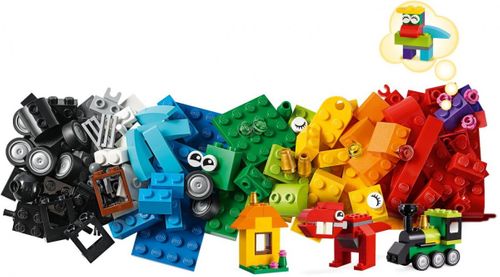 Lego Classic Klocki + Pomysły na Arena.pl