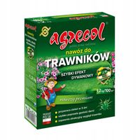 Nawóz do trawników – szybki efekt dywanowy  1,2kg