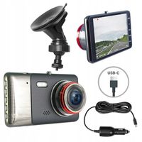 Wideorejestrator Navitel R800 - Technologia WDR, Auto-Start, G-sensor