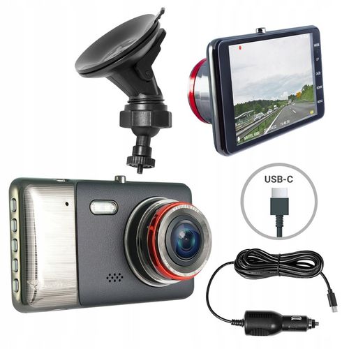 Wideorejestrator Navitel R800 - Technologia WDR, Auto-Start, G-sensor na Arena.pl