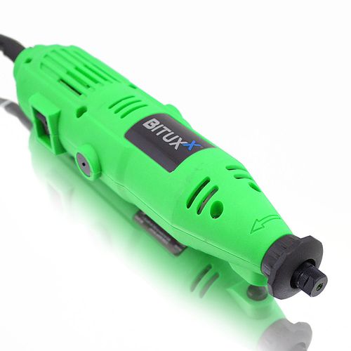 MINI SZLIFIERKA MULTISZLIFIERKA FREZARKA 320 EL. 135W na Arena.pl