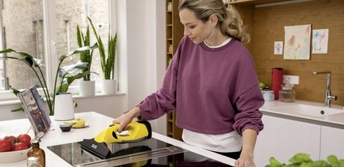 MYJKA DO OKIEN SZYB KARCHER WV 2 PORĘCZNA BEZ SMUG na Arena.pl