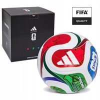 Piłka nożna Adidas WC 26 Trionda League FIFA Quality | Pudełko |