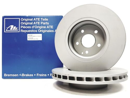 TARCZA HAM PRZOD 312X28 V ATE na Arena.pl