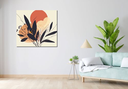 Obraz 100x90cm Zachód w Barwie na Arena.pl