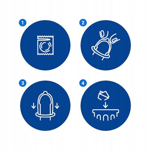 PREZERWATYWY MY.SIZE Pro 49 mm ściśle przylegające 10 szt. nawilżone na Arena.pl