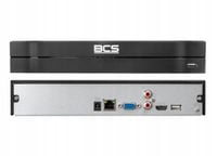 Rejestrator IP BCS-L-NVR0401-4KE(2L) 4 kanałowy, 12Mpx | BCS LINE