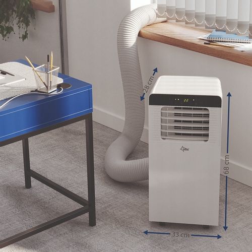 Klimatyzator Przenośny Suntec Motion 2,1kW 3w1 na Arena.pl