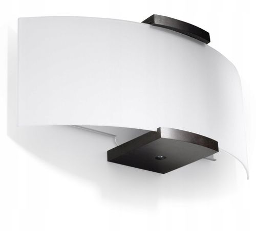 Kinkiet ścienny półokrągły EMILIO na Arena.pl