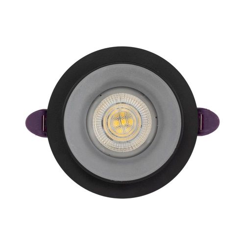 oprawa wpuszczana oczko jet black 6920 tk lighting na Arena.pl